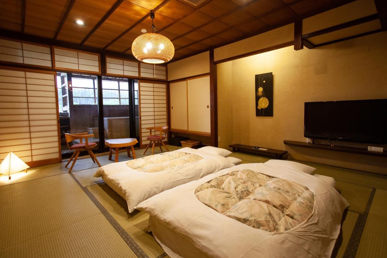 Hidatei Hanaougi Ryokan 5*